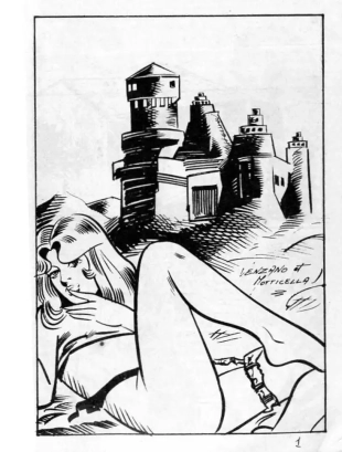 hentai PFA - Collection Zébre vert #1 T... comme tueur