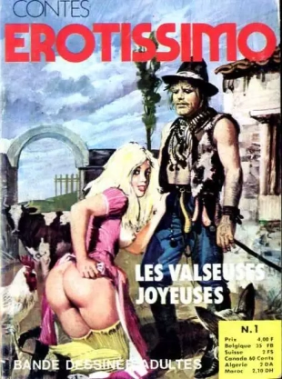 hentai PFA - Contes Erotissimo #1 Les valseuses joyeuses
