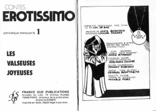hentai PFA - Contes Erotissimo #1 Les valseuses joyeuses