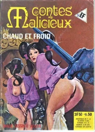 hentai PFA - Contes Malicieux #50 Chaud et froid