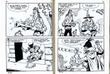 PFA - Contes Satyriques #23 Le crépuscule des affreux : page 52
