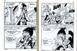 PFA - Contes Satyriques #23 Le crépuscule des affreux : page 58