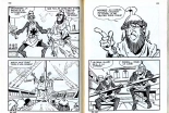 PFA - Contes Satyriques #23 Le crépuscule des affreux : page 77