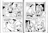 PFA - Contes satyriques #25 Le gland d'Espagne : page 59