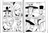 PFA - Contes satyriques #25 Le gland d'Espagne : page 75