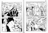 PFA - Contes satyriques #25 Le gland d'Espagne : page 99