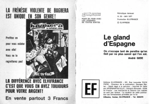 hentai PFA - Contes satyriques #25 Le gland d'Espagne