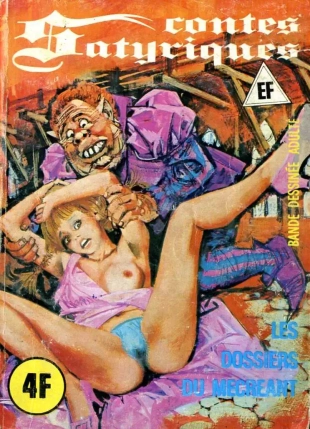 hentai PFA - Contes satyriques #32 Les dossiers du mécréant