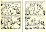 PFA - Contes satyriques #40 Le petit chat d'Alice : page 17