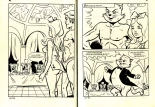 PFA - Contes satyriques #40 Le petit chat d'Alice : page 21