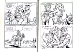 PFA - Contes satyriques #40 Le petit chat d'Alice : page 32