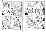 PFA - Contes satyriques #40 Le petit chat d'Alice : page 36