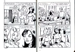 PFA - Contes satyriques #40 Le petit chat d'Alice : page 48