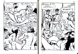 PFA - Contes satyriques #40 Le petit chat d'Alice : page 54
