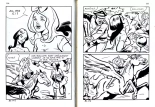 PFA - Contes satyriques #40 Le petit chat d'Alice : page 60