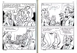 PFA - Contes satyriques #40 Le petit chat d'Alice : page 68