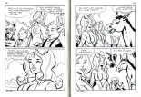 PFA - Contes satyriques #40 Le petit chat d'Alice : page 73