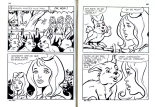 PFA - Contes satyriques #40 Le petit chat d'Alice : page 74