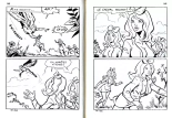 PFA - Contes satyriques #40 Le petit chat d'Alice : page 76