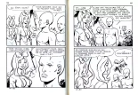 PFA - Contes satyriques #40 Le petit chat d'Alice : page 84
