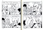 PFA - Contes satyriques #40 Le petit chat d'Alice : page 87
