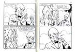 PFA - Contes satyriques #40 Le petit chat d'Alice : page 92