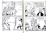 PFA - Contes satyriques #40 Le petit chat d'Alice : page 97