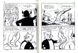 PFA - Contes satyriques #40 Le petit chat d'Alice : page 98