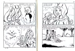 PFA - Contes satyriques #40 Le petit chat d'Alice : page 99