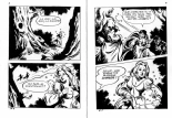 PFA - Contes satyriques #8 Ma sorcière Balayez : page 5