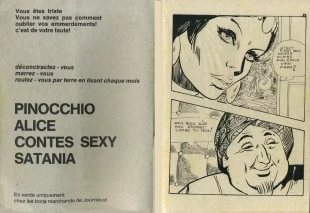 hentai PFA - Contes sexy #01 Pan ... Dans le mille