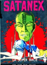 PFA - Ed Bel-air - Satanex #2 La super race : page 1