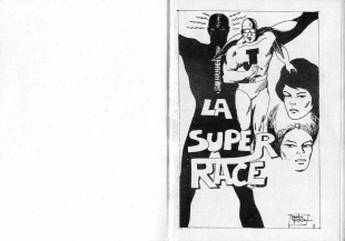 hentai PFA - Ed Bel-air - Satanex #2 La super race