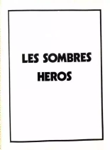 PFA - Ed Belle France Carré rouge #3 Les sombres héros : page 3