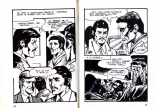 PFA - Ed Belle France Carré rouge #3 Les sombres héros : page 35