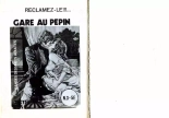 PFA - Ed Belle France Carré rouge #3 Les sombres héros : page 59