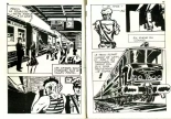 PFA - Ed Belle France Carré rouge #5 Le rail infernal : page 45