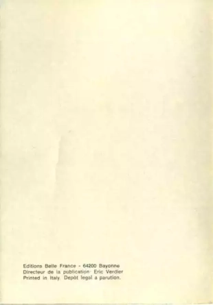 hentai PFA - Ed Belle France Carré rouge #5 Le rail infernal