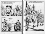 PFA - Ed Bois de Boulogne - Angélique #hs 1 Le cheik noir : page 35