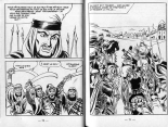PFA - Ed Bois de Boulogne - Angélique #hs 1 Le cheik noir : page 37