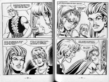 PFA - Ed Bois de Boulogne - Angélique #hs 1 Le cheik noir : page 48
