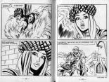 PFA - Ed Bois de Boulogne - Angélique #hs 1 Le cheik noir : page 91