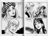 PFA - Ed Bois de Boulogne - Angélique #hs 1 Le cheik noir : page 95
