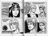PFA - Ed Bois de Boulogne - Angélique #hs 1 Le cheik noir : page 98