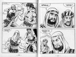 PFA - Ed Bois de Boulogne - Angélique #hs 1 Le cheik noir : page 112