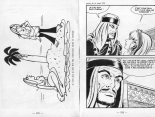 PFA - Ed Bois de Boulogne - Angélique #hs 1 Le cheik noir : page 118