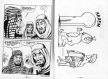 PFA - Ed Bois de Boulogne - Angélique #7 Le long couteau : page 27