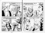 PFA - Ed Bois de Boulogne - Angélique #7 Le long couteau : page 29