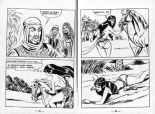 PFA - Ed Bois de Boulogne - Angélique #7 Le long couteau : page 31