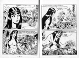 PFA - Ed Bois de Boulogne - Angélique #7 Le long couteau : page 32